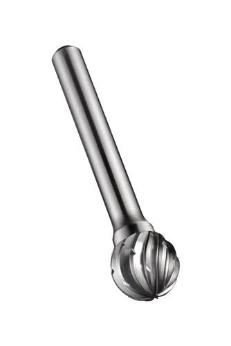 Frässtift D.12,7mm KUD HM Blank DORMER