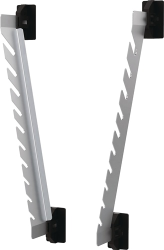 Schraubenschlüsselhalter SimplaClip H228xB76/152xT36mm 10Aufnah.f.Lochplatten
