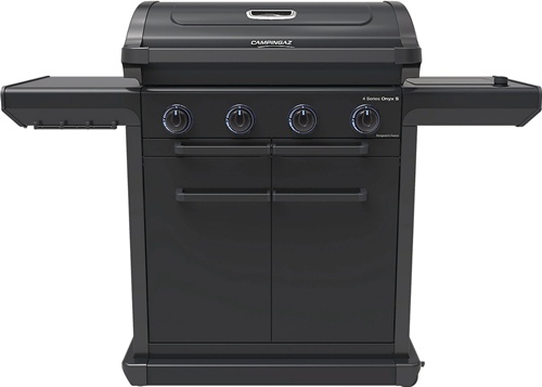 Gasgrill 4 Series Onyx S 4 Blue Flame Power Brenner CAMPINGAZ
