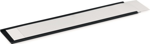 Etikettenhalter B.200mm H.40mm S.3,0mm C-Profil magn.DURABLE