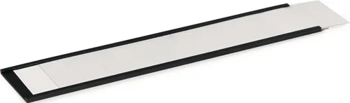 Etikettenhalter B.200mm H.40mm S.3,0mm C-Profil magn.DURABLE