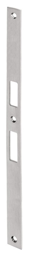 Flachschließbl.VA ma ktg.B.24xL.380mm DIN L/R WILKA