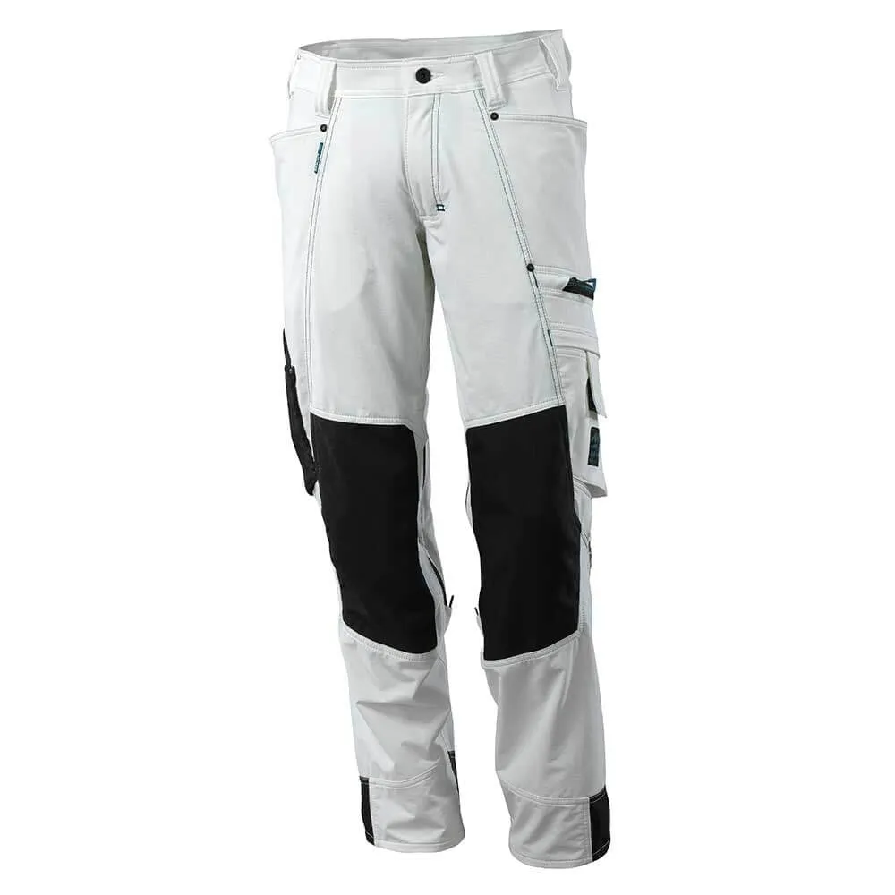 MASCOT Bundhose ADVANCED STRETCH weiß (17179-311)