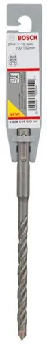 Bosch Hammerbohrer Arbeits-L.100mm D.9mm L.160mm SDS plus-3