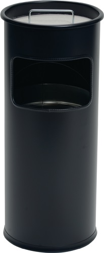 Kombiascher Stahlblech DURABLE