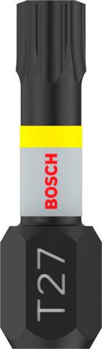 Bosch Bits PRO T27 L.25mm 2St.