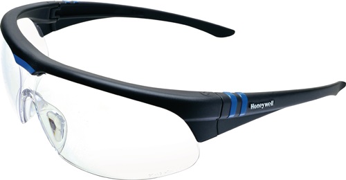 Schutzbrille Millennia 2G EN 166 Bügel schwarz,Scheibe klar PC HONEYWELL