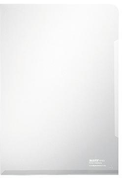 Leitz Sichthülle Super Premium 41550000 A5 0,15mm fl 100 St./Pack.