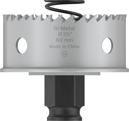 Bosch Lochsäge PRO Sheet Metal PC Plus D.60mm Arbeits-L.20mm