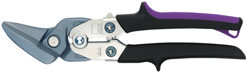 Idealblechschere Stahl max. 1,2 mm Edelstahl max. 1 mm ERDI