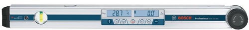 Bosch Winkelmesser GAM 270MFL Messbereich 0-270Grad G.1,5kg Schenkel-L.60cm 