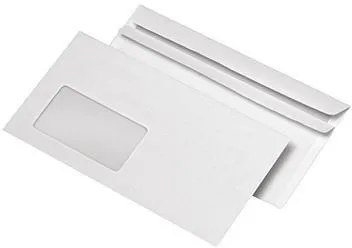 MAILmedia Briefumschlag 30006838 DL mF sk 72g ws 1000 St./Pack.