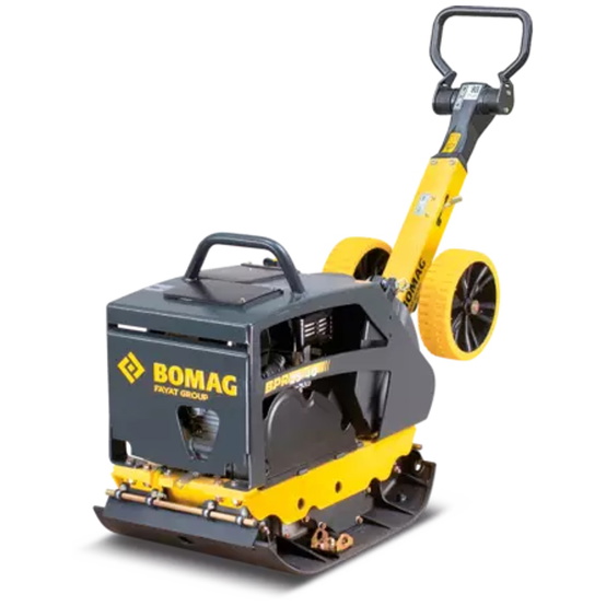 Bomag Vibrationsplatte BPR 25/50