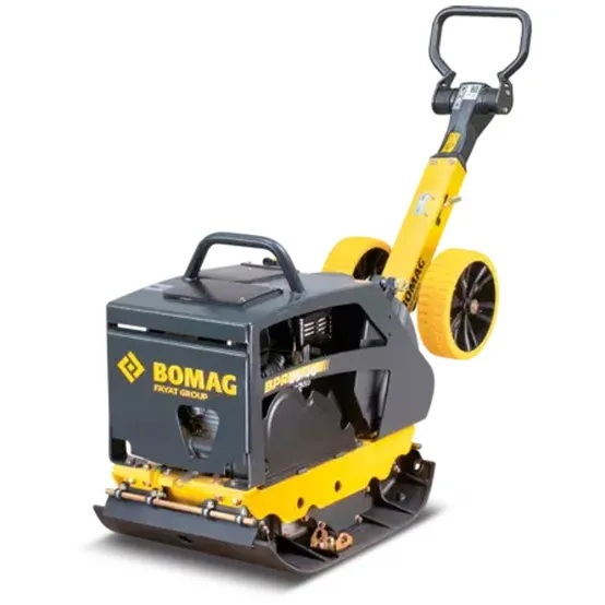 Bomag Vibrationsplatte BPR 25/50