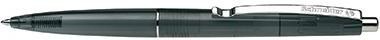 Schneider Druckkugelschreiber K20 ICY COLOURS 132001 M 0,6mm schwarz