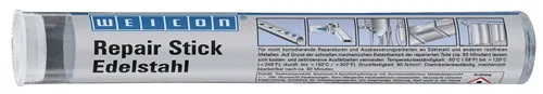 Repair Stick Edelstahl grau 115g Stick WEICON
