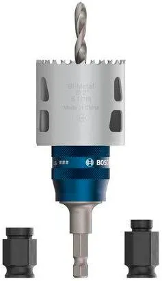 Bosch Lochsägen-Starter-Set PRO Multi Material PC Plus D.51mm Arbeits-L.44mm