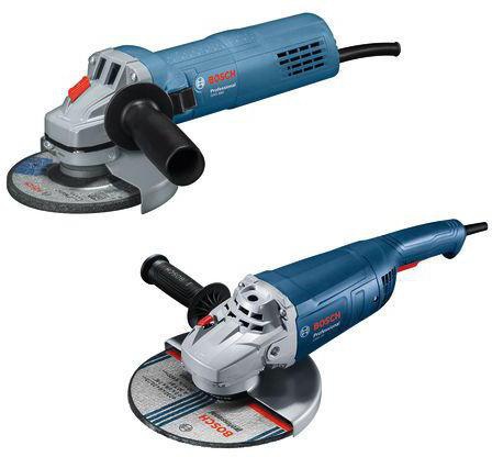 Bosch Winkelschleifer-Set m.GWS 20-230 J / GWS 880 