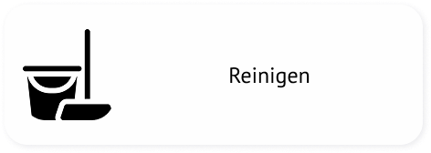 Reinigen