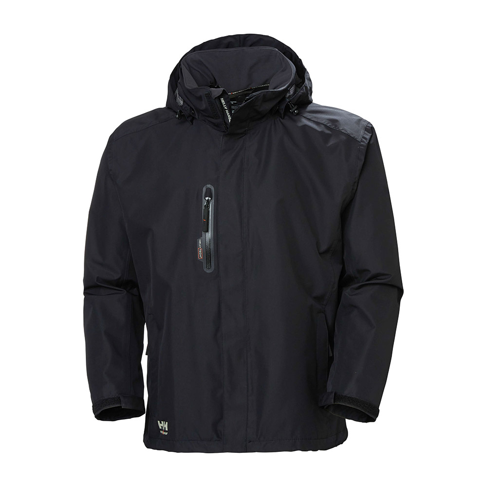 HELLY HANSEN Shelljacke MANCHESTER schwarz (71043 ) HELLY HANSEN Shelljacke MANCHESTER schwarz (71043 )