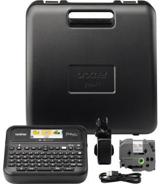 Brother Beschriftungsgerät PT-D610BTVP