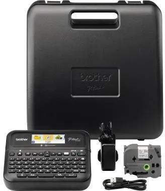 Brother Beschriftungsgerät PT-D610BTVP