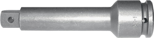 Kraftschraubereinsatzverlängerung 550 Antriebs-4-KT.1 Zoll L.330mm ASW