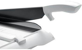 IDEAL Hebelschneider 11330000 DIN A4 15Blatt weiß