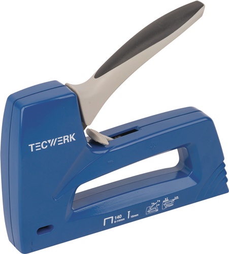 TECWERK Handtacker Alu.