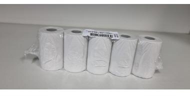 Thermokassenrolle 57mmx25m 5St.