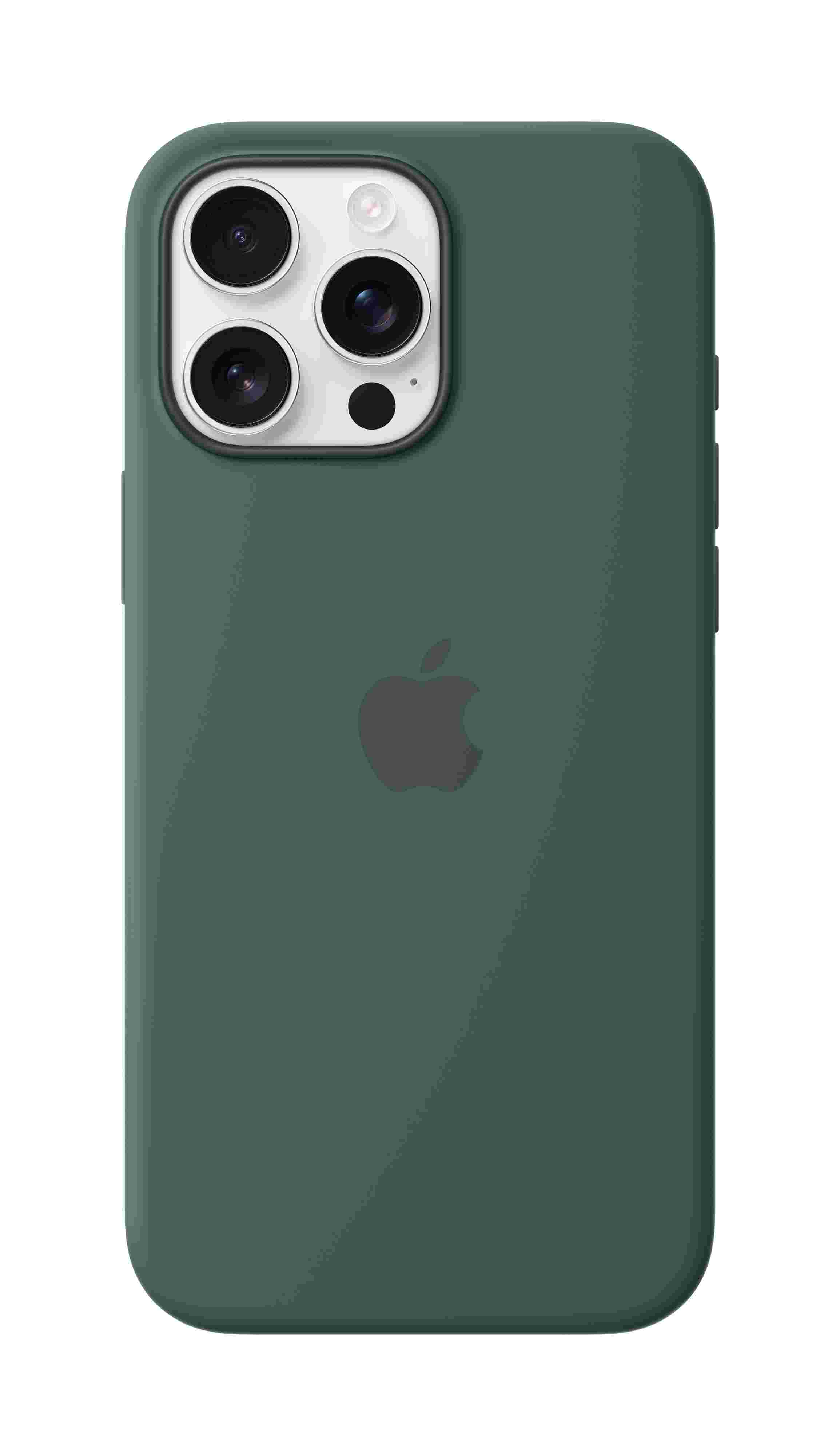 Apple iPhone Silikon Case mit MagSafe für iPhone 16 Pro Max