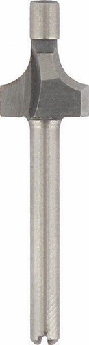 Bosch Abrundfräser DREMEL® Arbeits-D.9,5mm Schaft-D.3,2mm HSS