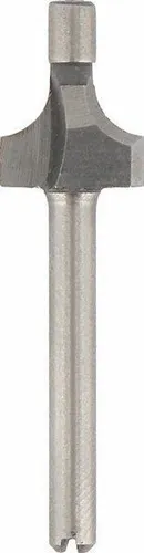 Bosch Abrundfräser DREMEL® Arbeits-D.9,5mm Schaft-D.3,2mm HSS