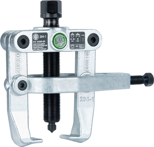 Abziehwerkzeug seitliche Spannzwinge KUKKO