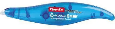 Tipp-Ex Korrekturroller Ecolutions Exact Liner 8104755 5mmx6m weiß