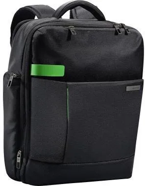 Leitz Rucksack Smart Traveller Complete 60170095 15.6Zoll schwarz