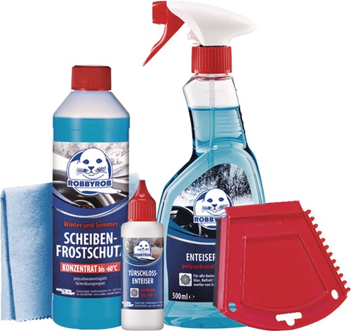 Winterset 5-tlg.ROBBYROB