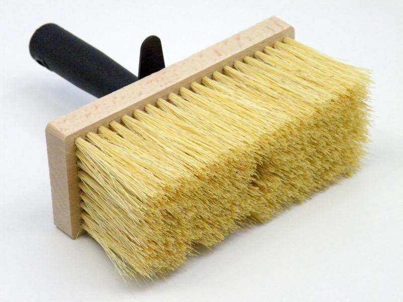 Willi Frankenstein Deckenbürste