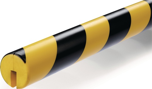 Kantenschutz gelb/schwarz 1000mm PUR-Schaum Typ E8R DURABLE