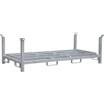 Schake Lager- und Transporttraverse für 30 Fußplatten