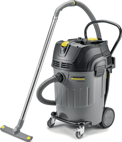 Kärcher Nass- u.Trockensauger NT 65/2 Ap 2760W 2 x 4440l/min 254mbar 65l