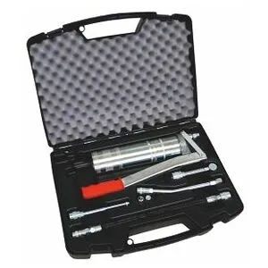 MATO Schmiersortiment Lube-Shuttle, Typ: SET1