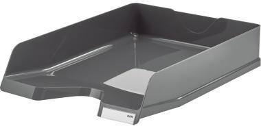 HAN Briefablage VIVA 10275-191 DIN A4/C4 PS dunkelgrau