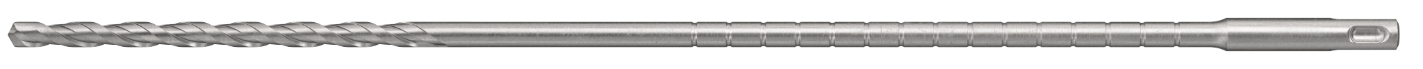 fischer Mauerwerkbohrer Pointer U 8/120/400 mit Kerbung