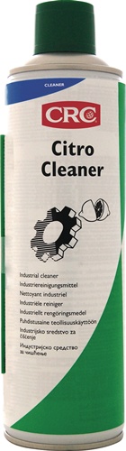 Industriereiniger CITRO CLEANER 500 ml Spraydose CRC