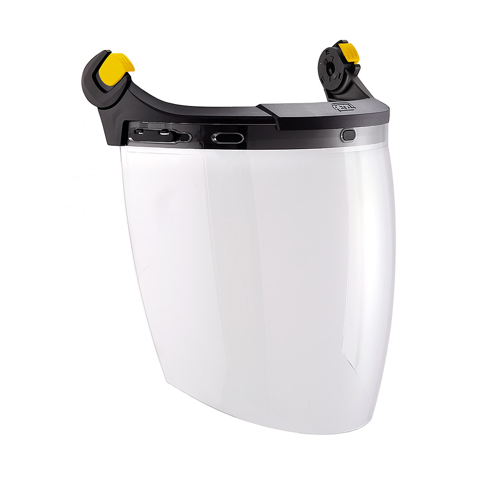 PETZL Komplettvisier für Industrie-Kletterhelm VIZEN (A014AA00)