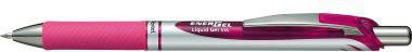 Pentel Gelroller EnerGel BL77-PX 0,35mm Druckmechanik pink