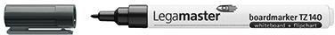 Legamaster Boardmarker TZ140 7-114001 1mm schwarz