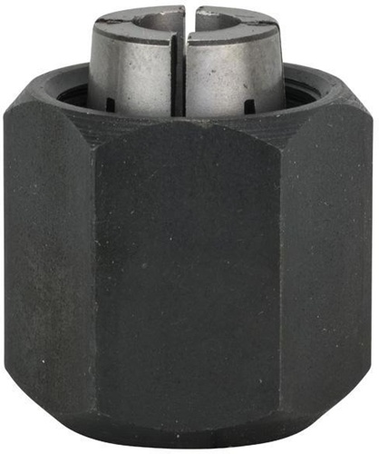 Bosch Spannzange D.8mm SW24mm f.GMF 1400CE/1600CE/GOF1200/A/1300 etc. 