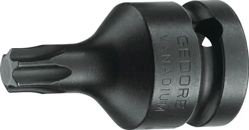 Kraftschraubersteckschlüsseleinsatz ITX K 19 1/2 Zoll SW 5,52mm T 30 L.47mm